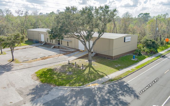 Pictures of Industrial property located at 4017 S Frontage Rd, Plant City, FL 33566 for lease - image #1