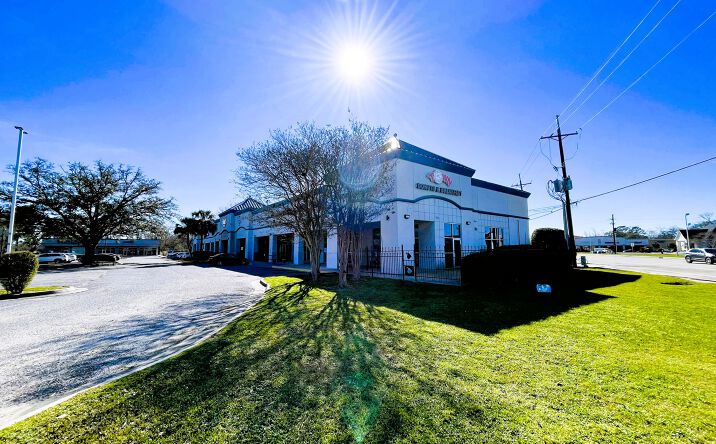 Pictures of Retail, Restaurant property located at 5810 & 5850 Main St, Zachary, LA 70791 for lease - image #1