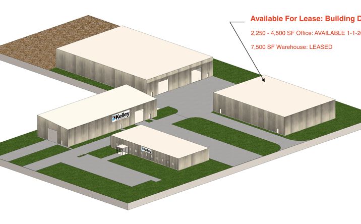 Pictures of Industrial, Office property located at 22010 Fowler Dr, Gretna, NE 68028 for lease - image #1