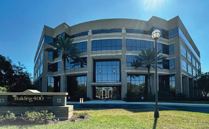 Pictures of Office property located at 10151 Deerwood Park Blvd, Jacksonville, FL 32256 for lease - image #1