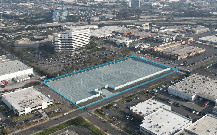 Pictures of Land property located at 19401 S Vermont Ave, Torrance, CA 90502 for lease - image #1