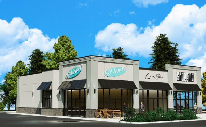 Pictures of Retail property located at 1945 Tennessee 46, Dickson, TN 37055 for lease - image #1
