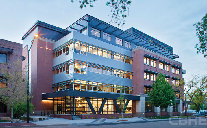 Pictures of Office property located at 331 S Meldrum St, Fort Collins, CO 80521 for lease - image #1