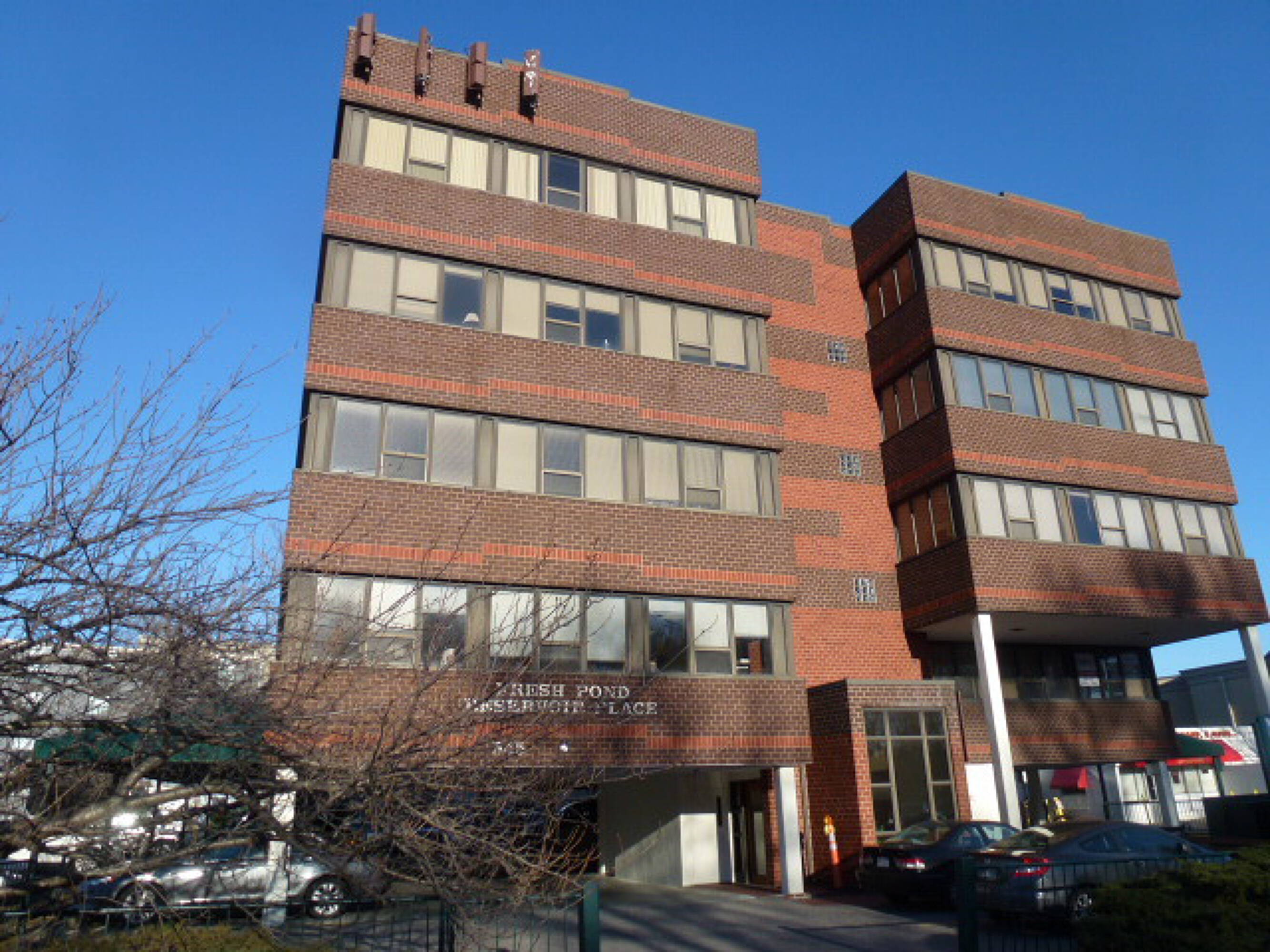 545 Concord Ave, Cambridge, MA 02138