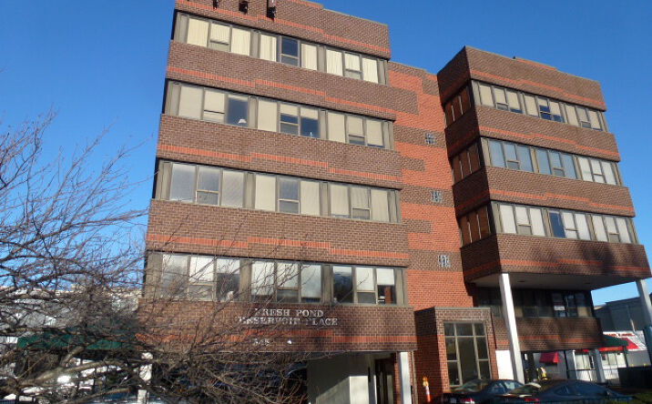 Pictures of Office property located at 545 Concord Ave, Cambridge, MA 02138 for lease - image #1