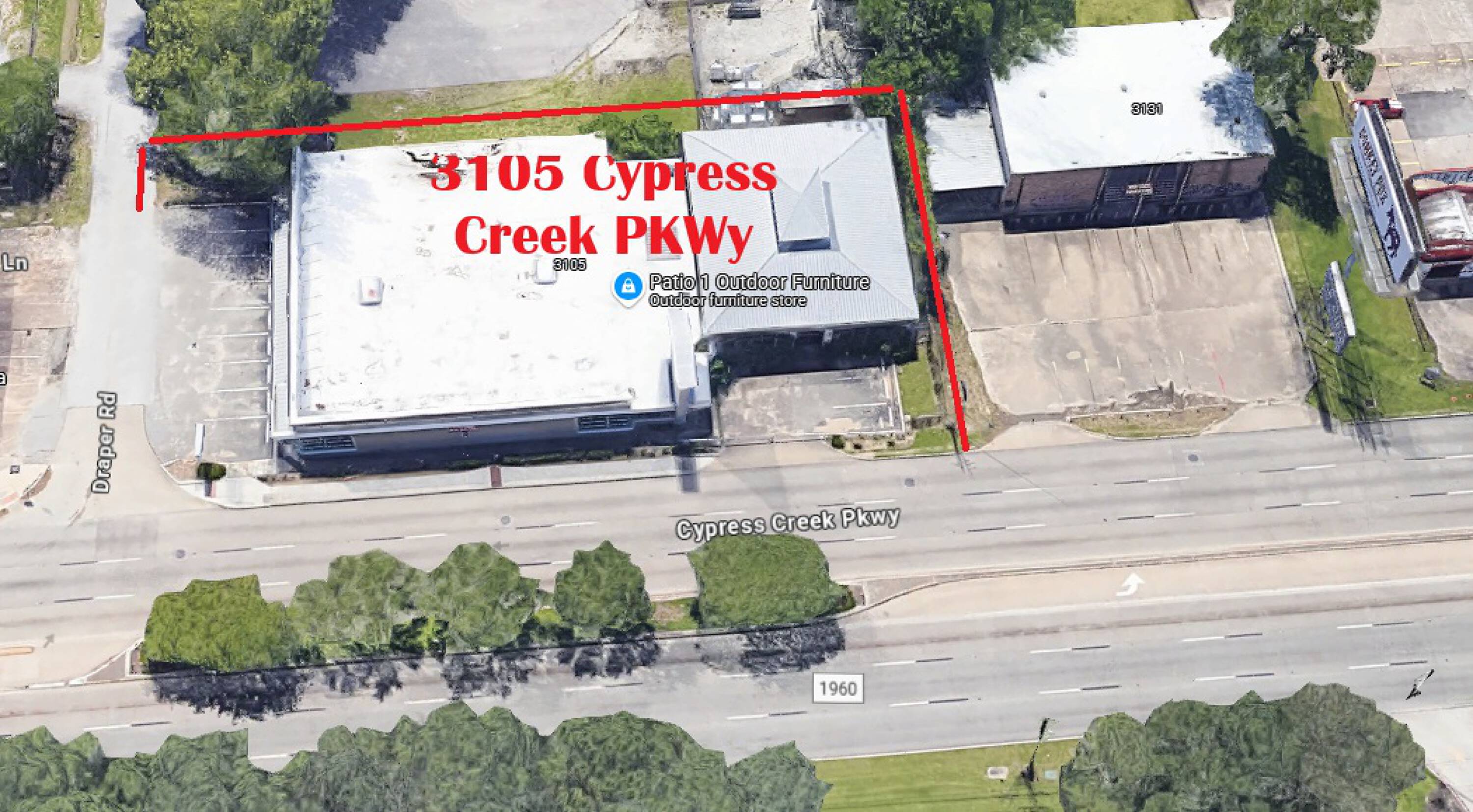 3105 Cypress Creek Parkway
