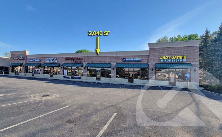 Pictures of Retail, Industrial property located at 5236 Monroe St, Toledo, OH 43623 for lease - image #1
