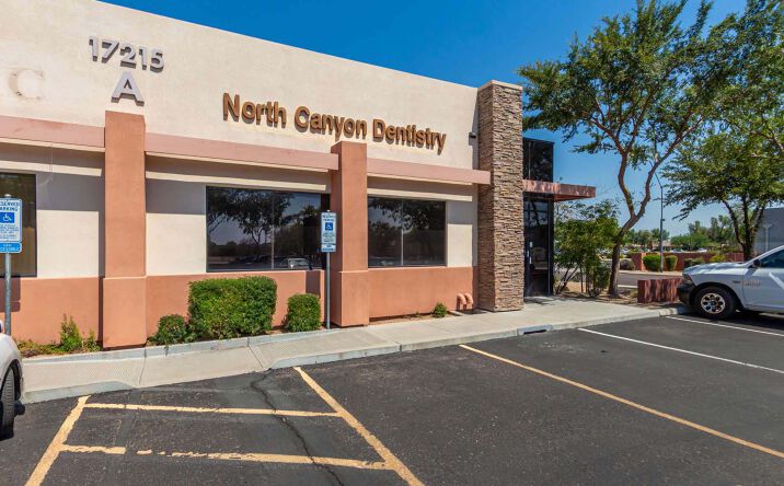 Pictures of Office property located at 17215 N 72nd Dr, Glendale, AZ 85308 for lease - image #1