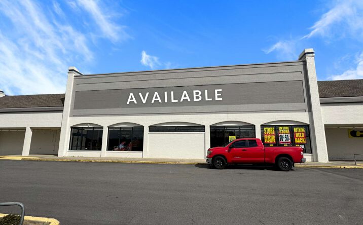 Pictures of Retail property located at 2485 N Columbia St, Milledgeville, GA 31061 for lease - image #1