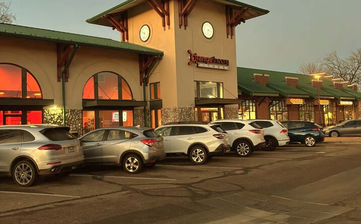 Pictures of Retail property located at 250 E Harmony Rd, Fort Collins, CO 80525 for lease - image #1