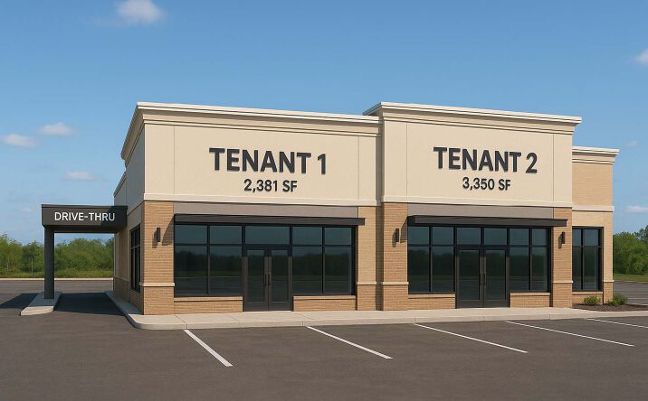 Pictures of Retail property located at 17840 Garland Groh Blvd, Hagerstown, MD 21740 for lease - image #1