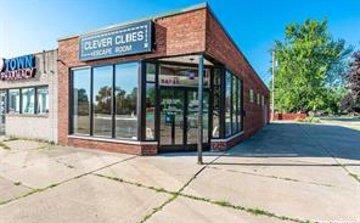 Pictures of Retail, Office property located at 14741 Champaign Rd, Allen Park, MI 48101 for lease - image #1
