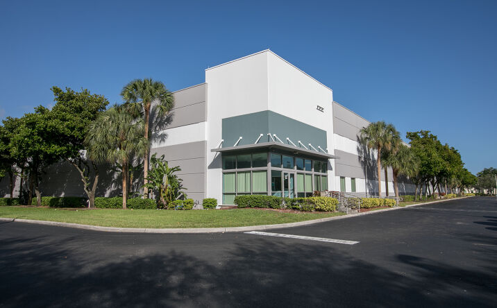 Pictures of Industrial property located at SW 42nd St, Hollywood, FL 33312 for lease - image #1