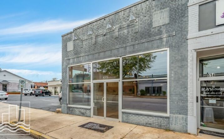 Pictures of Retail, Office property located at 512 E Main St, Spartanburg, SC 29302 for sales - image #1