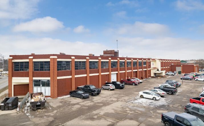 Pictures of Industrial property located at 111 W Mt Hope Ave, Lansing, MI 48910 for lease - image #1