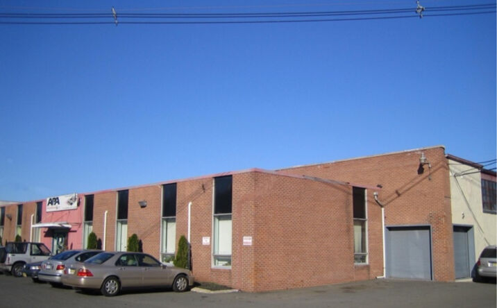 Pictures of Industrial property located at 545 Dowd Ave, Elizabeth, NJ 07201 for lease - image #1