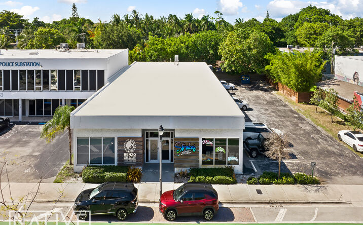 Pictures of Retail, Office property located at 535 NE 13th St, Fort Lauderdale, FL 33304 for lease - image #1