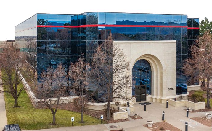 Pictures of Office property located at 5225 N Academy Blvd, Colorado Springs, CO 80918 for lease - image #1