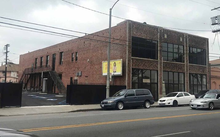 Pictures of Industrial property located at 1545 Venice Blvd., Los Angeles, CA 90006 for lease - image #1
