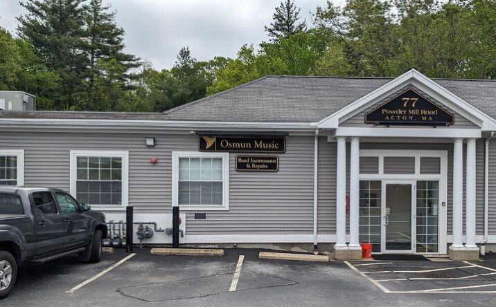 Pictures of Retail property located at 77 Powder Mill Rd, Acton, MA 01720 for lease - image #1