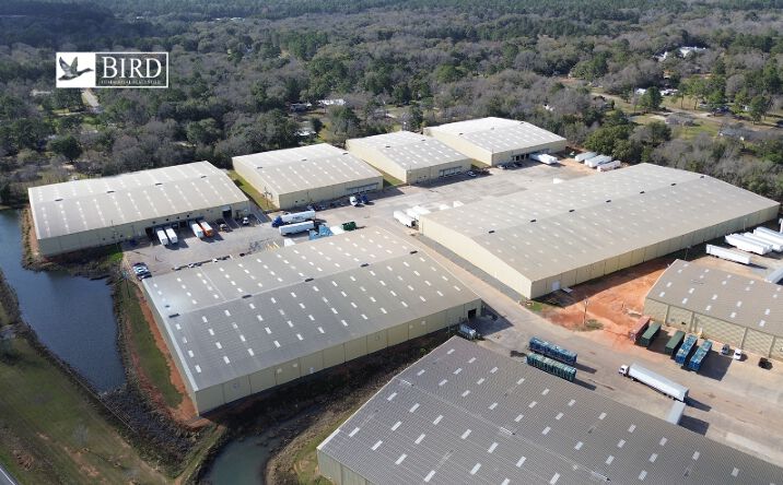 Pictures of Industrial property located at 3011 Clark Ave, Albany, GA 31705 for lease - image #1