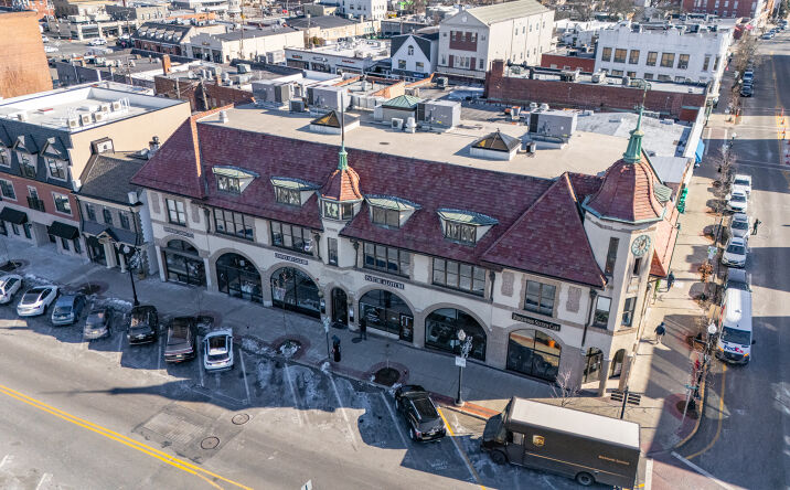 Pictures of Office property located at 7 N Broad St, Ridgewood, NJ 07450 for lease - image #1