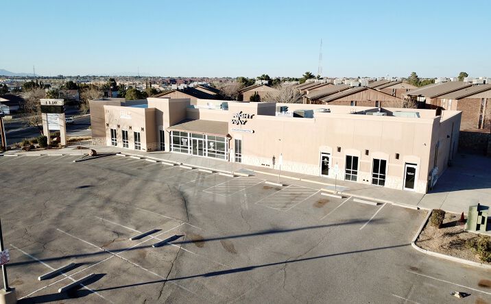Pictures of Office property located at 1440 George Dieter Dr, El Paso, TX 79936 for lease - image #1