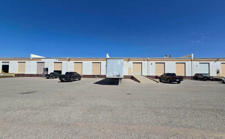 Pictures of Office, Industrial property located at 9715 Carnegie Ave, El Paso, TX 79925 for lease - image #1