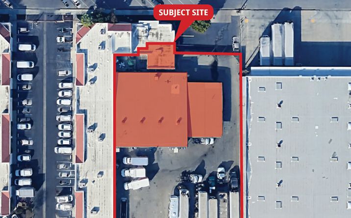 Pictures of Industrial property located at 3031 16th St, Bakersfield, CA 93301 for lease - image #1