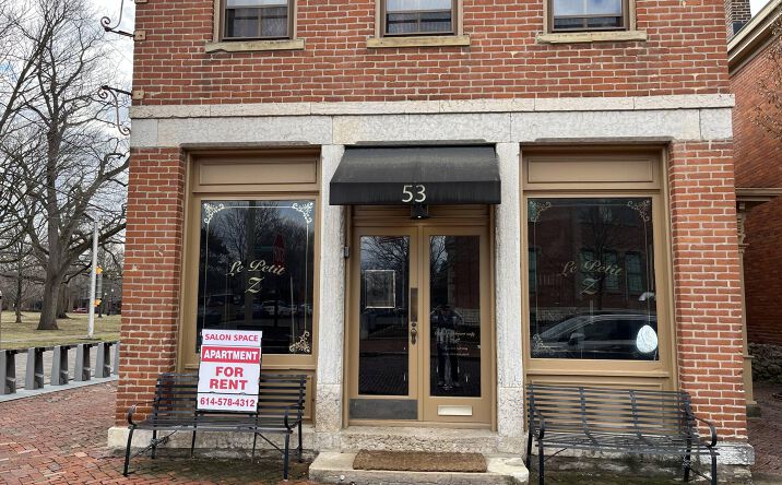 Pictures of Retail property located at 51 Stewart Ave, Columbus, OH 43206 for lease - image #1