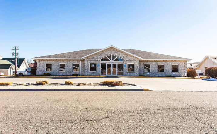 Pictures of Office property located at 1263 Bennett Ave, Burley, ID 83318 for lease - image #1