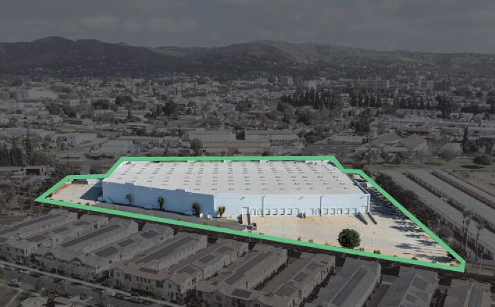 Pictures of Industrial property located at 12252 Whittier Blvd, Whittier, CA 90602 for lease - image #1