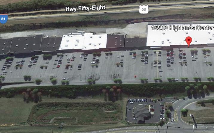 Pictures of Retail, Restaurant, Special Purpose property located at Highlands Center Blvd, Bristol, VA 24202 for lease - image #1
