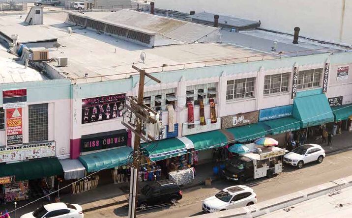 Pictures of Retail, Office, Industrial property located at 1024-1036 Maple Ave, Los Angeles, CA 90015 for lease - image #1