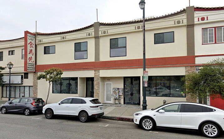 Pictures of Retail, Office property located at 935 N Hill St, Los Angeles, CA 90012 for lease - image #1