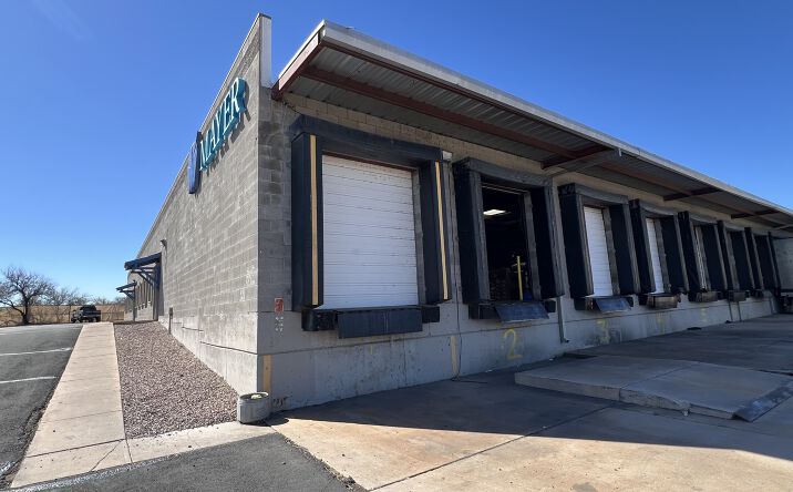Pictures of Industrial property located at 772 W Frontage Rd, Nogales, AZ 85621 for lease - image #1
