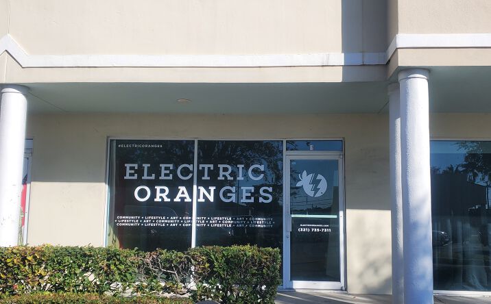 Pictures of Retail, Office property located at 925 N Courtenay Pkwy, Merritt Island, FL 32953 for lease - image #1