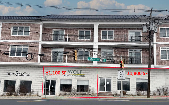 Pictures of Retail, Office property located at 226 Morris Ave, Springfield, NJ 07081 for lease - image #1