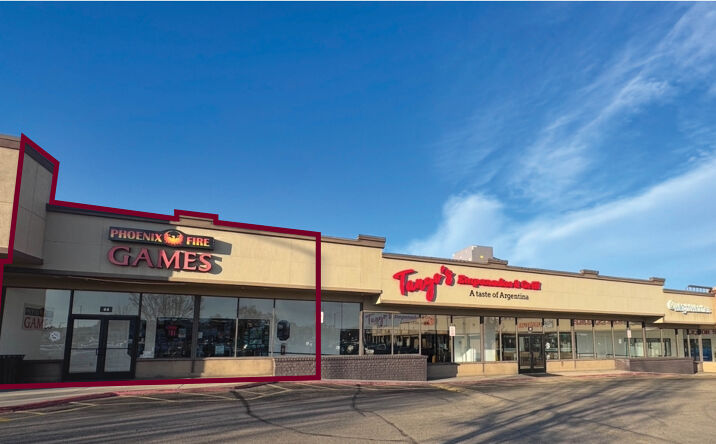 Pictures of Retail property located at 44 E Fairview Ave, Meridian, ID 83642 for lease - image #1