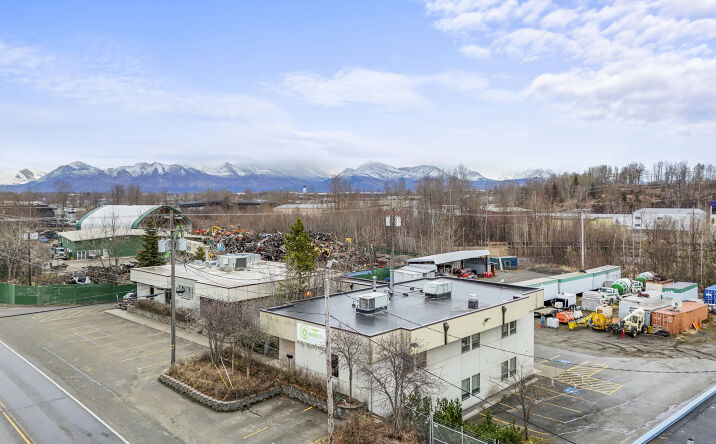Pictures of Office property located at 620 E Whitney Rd, Anchorage, AK 99501 for lease - image #1