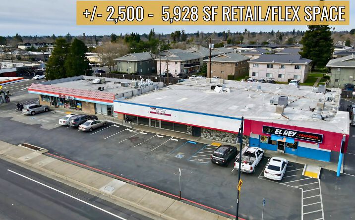 Pictures of Retail, Industrial property located at 10525 Folsom Blvd, Rancho Cordova, CA 95670 for lease - image #1