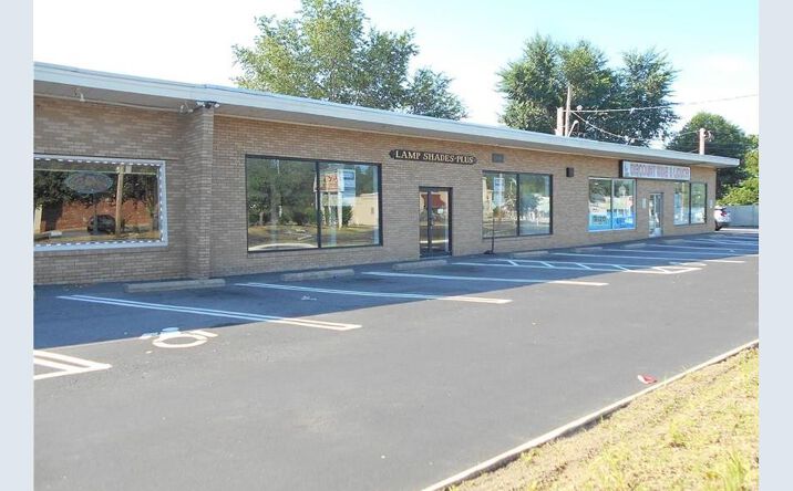 Pictures of Retail, Office, Special Purpose property located at 278 Boston Post Rd, Orange, CT 06477 for lease - image #1