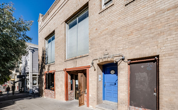 Pictures of Office property located at 512 Union St, SF, CA 94133 for lease - image #1