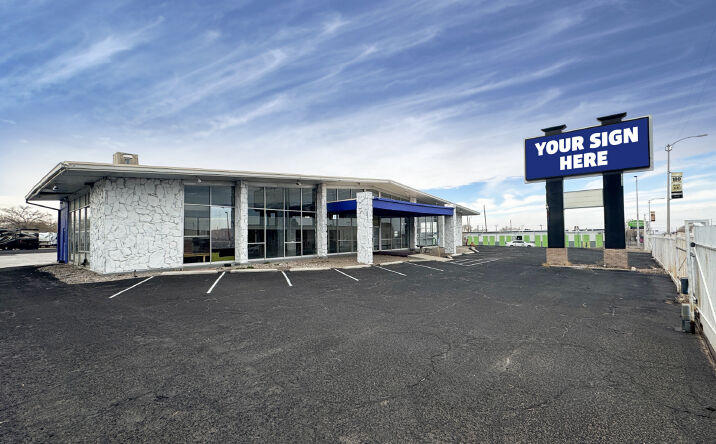 Pictures of Retail property located at 12020 Central Ave SE, Albuquerque, NM 87123 for lease - image #1