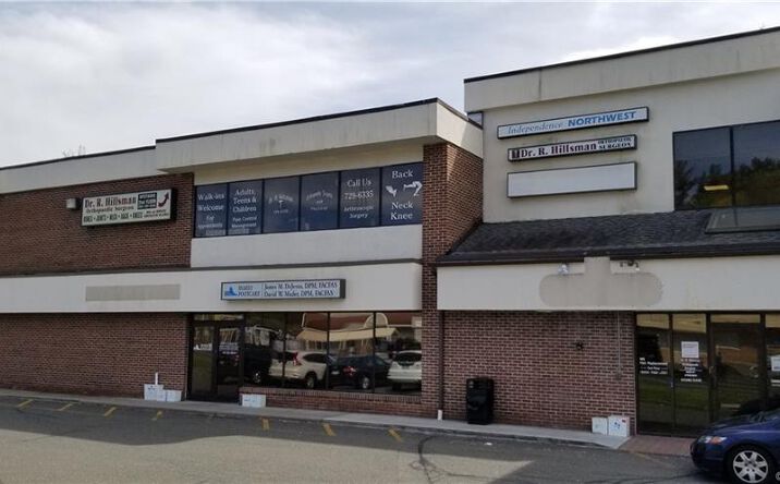 Pictures of Office property located at 1183 New Haven Rd, Naugatuck, CT 06770 for lease - image #1