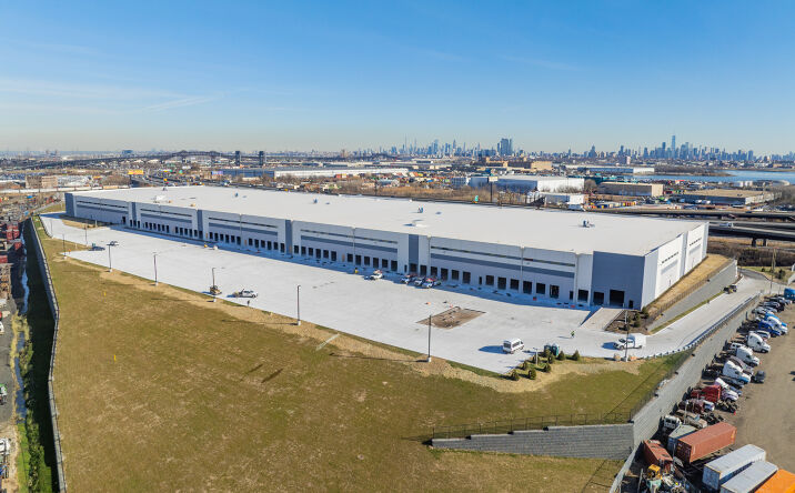Pictures of Industrial property located at 105-161 Hyatt Avenue, Newark, NJ 07105 for lease - image #1