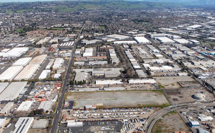 Pictures of Office, Industrial property located at 3600 & 3548 Depot Rd, Hayward, CA 94545 for lease - image #1