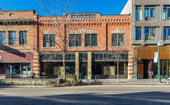 Pictures of Office property located at 1015 W Main St, Boise, ID 83702 for lease - image #1