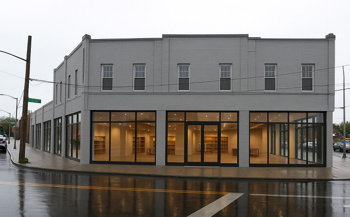 Pictures of Industrial property located at 8802 Avenue D, Brooklyn, NY 11236 for lease - image #1