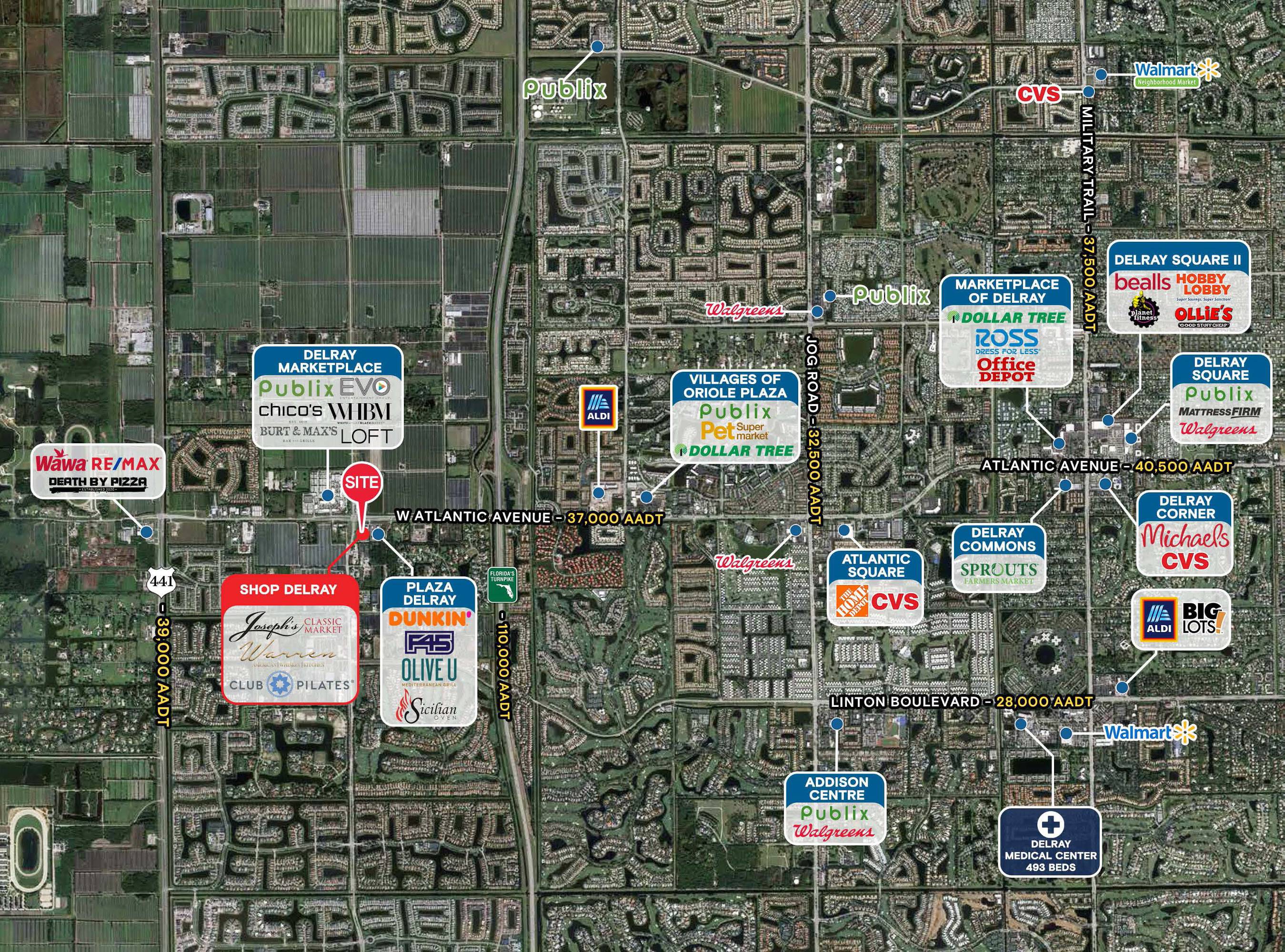 8918 W Atlantic Ave, Delray Beach, FL 33446 | Crexi.com